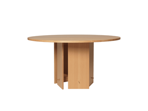 Douglas Aukko Tulip Dining Table Minimalist Scandinavian Design