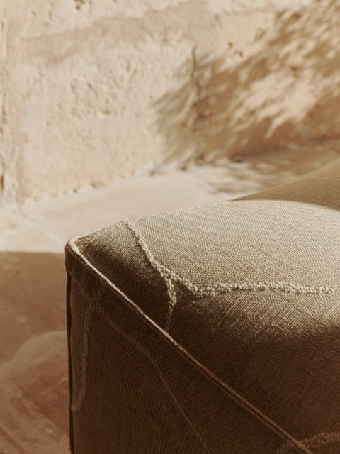 Catena Nature-Driven Modernist Contemporary Modular Sofa