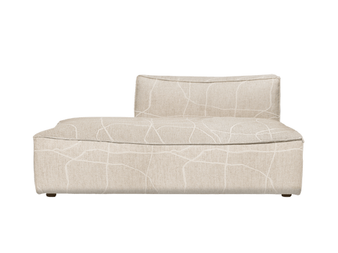 Catena Nature-Driven Modernist Contemporary Modular Sofa