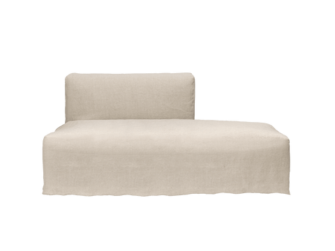 Catena Nature-Driven Modernist Minimalist Modular Sofa