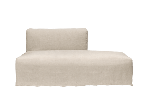 Catena Nature-Driven Modernist Minimalist Modular Sofa