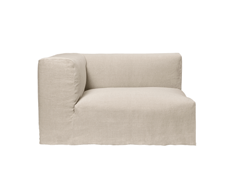 Catena Nature-Driven Modernist Upholstered Minimalist Modular Sofa