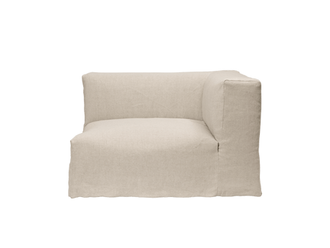Catena Nature-Driven Modernist Minimalist Modular Sofa