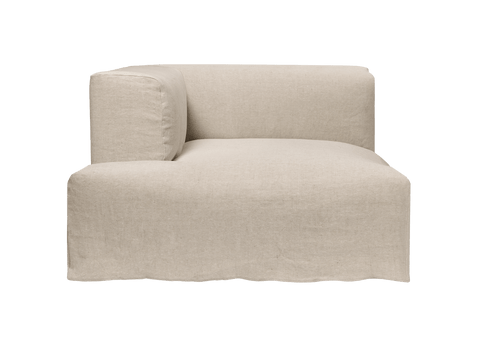 Catena Nature-Driven Modernist Minimalist Modular Sofa