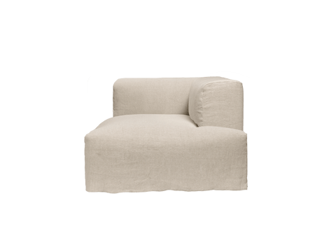 Catena Nature-Driven Modernist Minimalist Modular Sofa