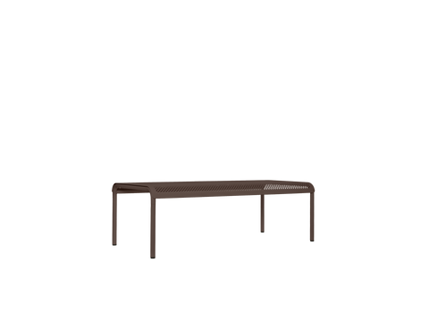 Dapple Contemporary Rectangle Coffee Table for Outdoor Living