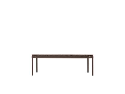 Dapple Contemporary Rectangle Coffee Table for Outdoor Living