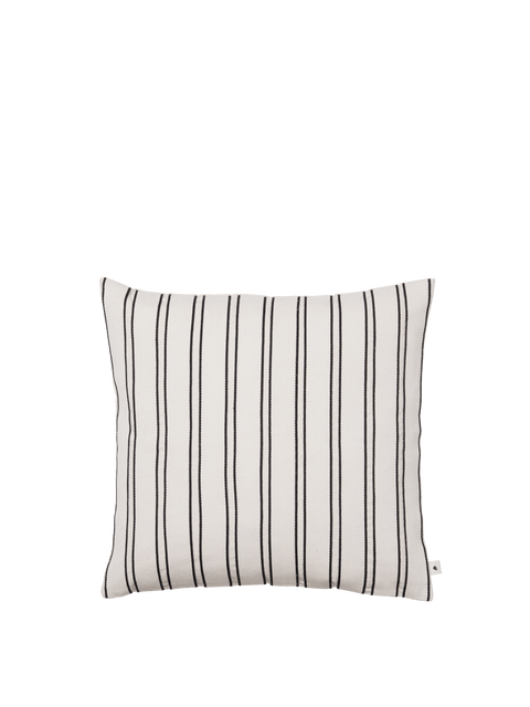 Minimalist Textured Square Accent Pillow