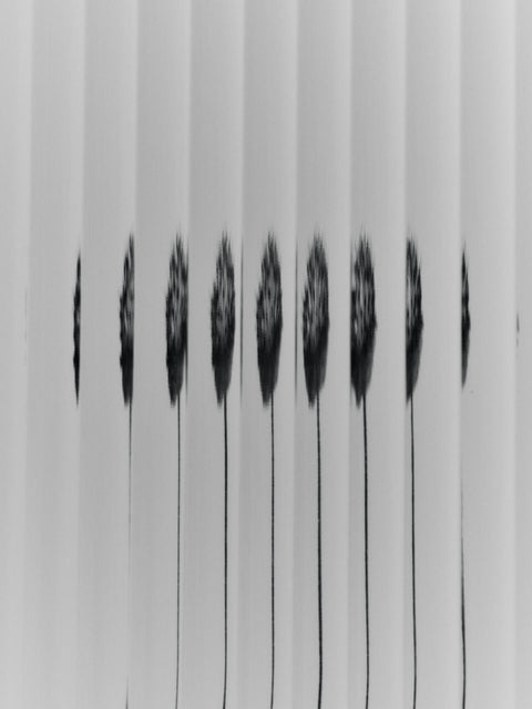 Haze Modern Wall Cabinet with Inset Handles