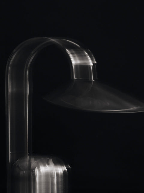 Arum Ambient Modern Arc Conical Table Lamp