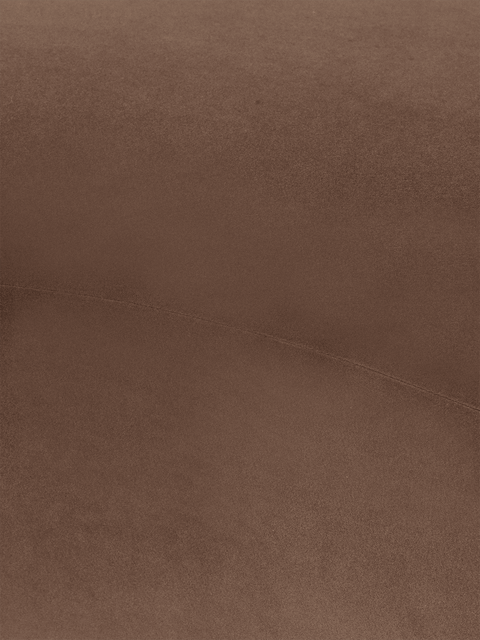 Rico Timeless Minimalist Organic Cocktail Ottoman