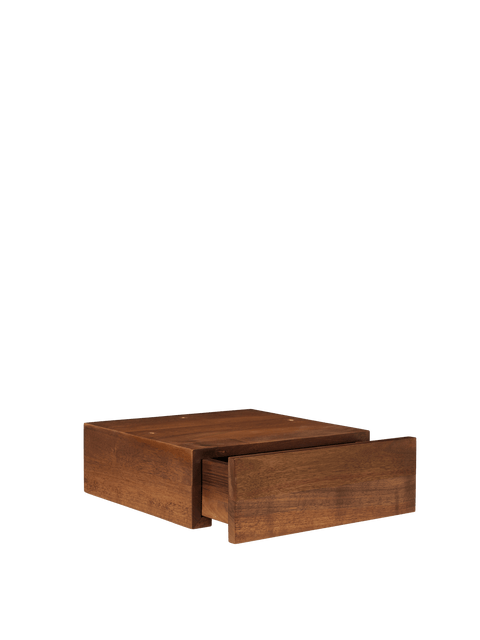 Nature-Driven Modernist Organic Curved Wood Desk