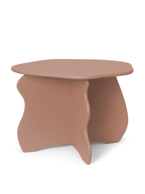 Children's Furniture Rose Freeform Accent Table