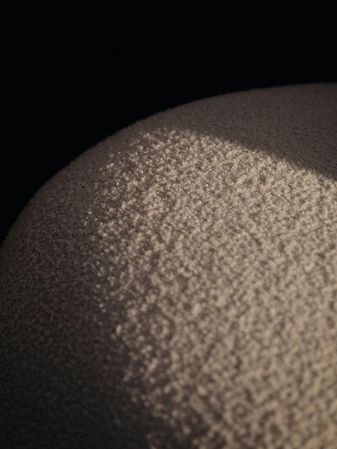 Piccolo Nordic Rico Timeless Minimalist Contemporary Lounge Chair