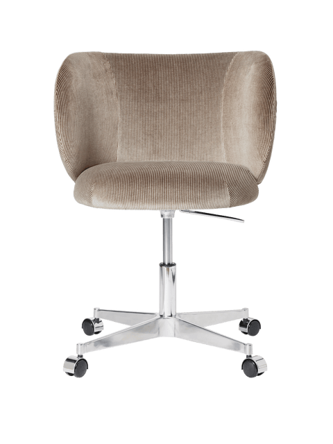 Rico Timeless Minimalist Contemporary Barrel Office & Gaming Chair