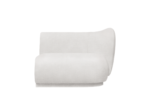 Rico Nature-Driven Modernist Contemporary Modular Sofa