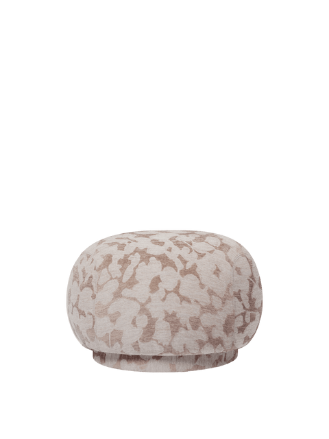 Rico Timeless Minimalist Ball Pouf Ottoman