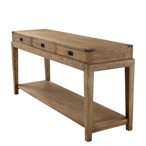Eichholtz Timeless Minimalist Contemporary Entryway Console
