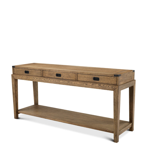 Eichholtz Timeless Minimalist Contemporary Entryway Console