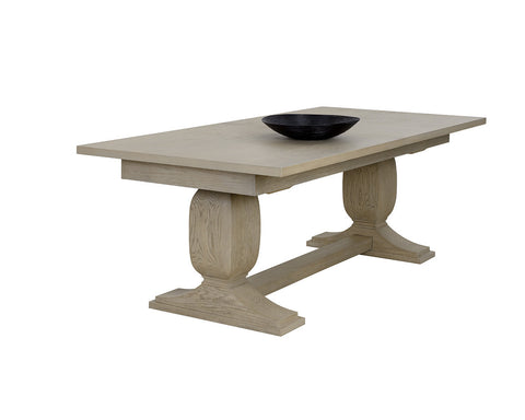 Sunpan Rhaenyra Contemporary Refectory Dining Table