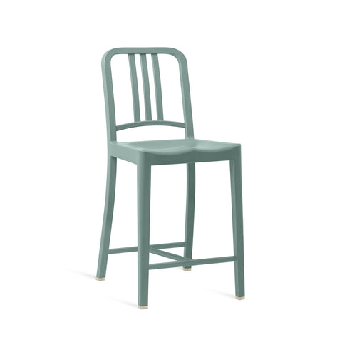 111 Navy Counter Stool