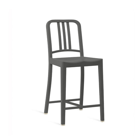 111 Navy Counter Stool