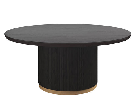 Sunpan Kalla Modern Tulip Dining Table