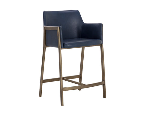 Timeless Minimalist Modern Parsons Upholstered Bar Stool