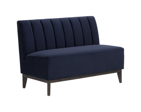 Kosovo Contemporary Upholstered Straight Standard Sofa