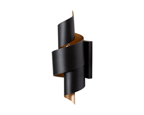 Aphelion Accent Sleek Sconce for Elegant Modern Wall Light