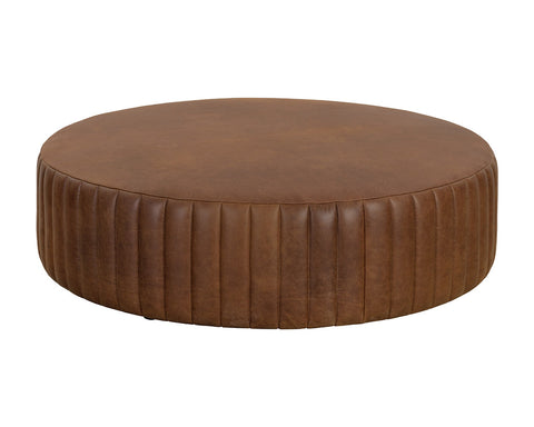Space Saving Modern Tufted Pouf Ottoman
