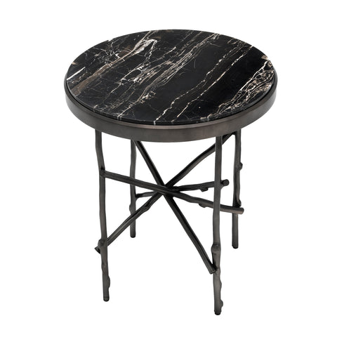 Eichholtz Space Saving Modern Round Center Table
