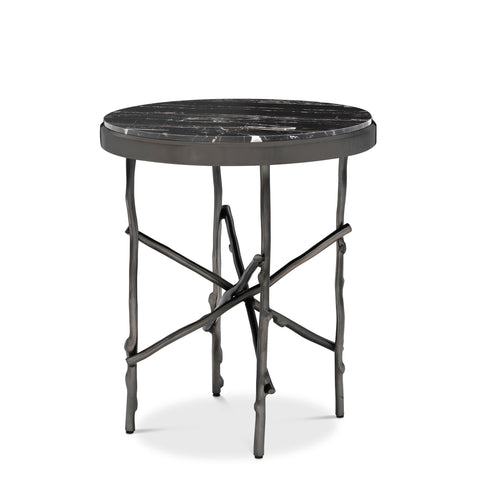Eichholtz Space Saving Modern Round Center Table