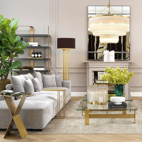 Eichholtz Pierre Modern C Table Accent Table