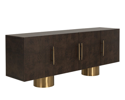 Kresteven Modern Quiet Luxury Sideboard Cabinet