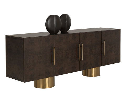 Kresteven Modern Quiet Luxury Sideboard Cabinet