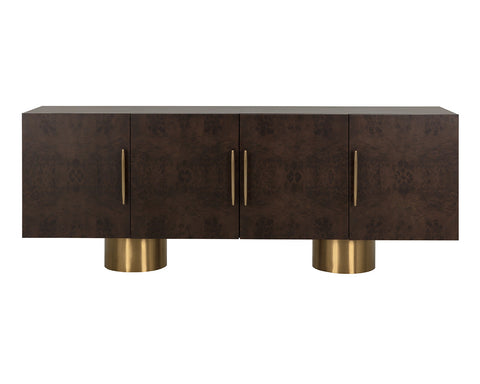 Kresteven Modern Quiet Luxury Sideboard Cabinet