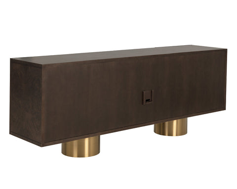 Kresteven Modern Quiet Luxury Sideboard Cabinet