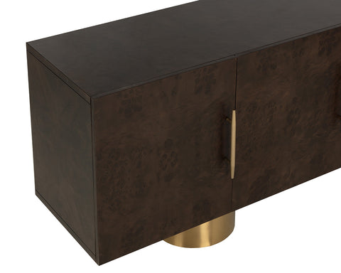 Kresteven Modern Quiet Luxury Sideboard Cabinet