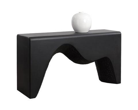 Sunpan Montanus Modern Freeform Console
