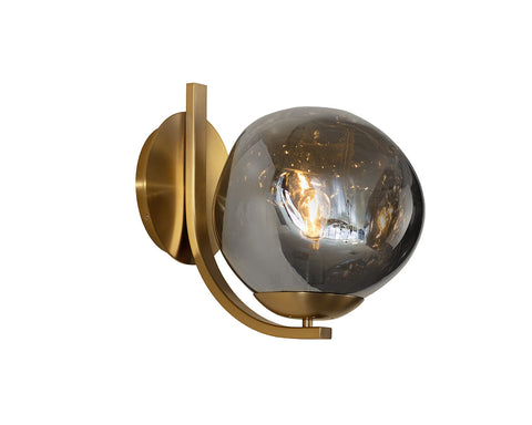 Dionis Accent Contemporary Elegant Sconce Wall Light