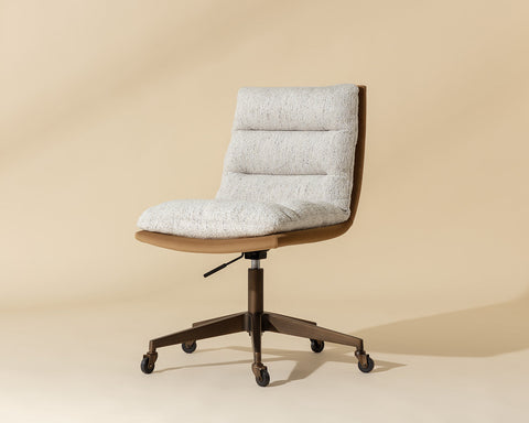 Timeless Minimalist Parsons Mid Century Upholstered Office & Gaming Chair