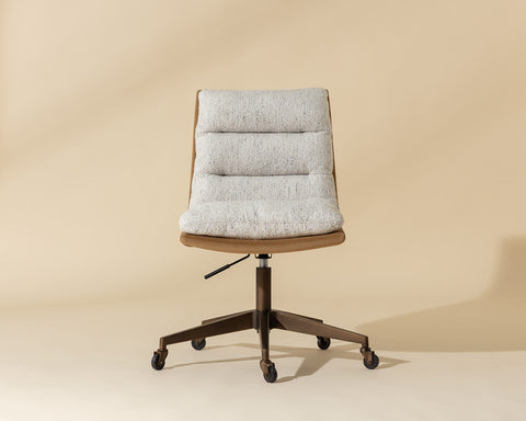 Timeless Minimalist Parsons Mid Century Upholstered Office & Gaming Chair