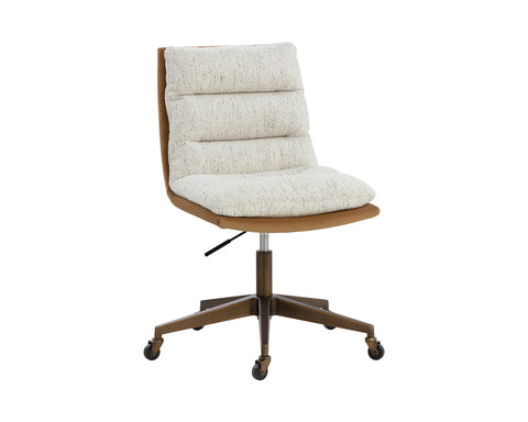 Timeless Minimalist Parsons Mid Century Upholstered Office & Gaming Chair