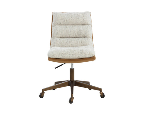 Timeless Minimalist Parsons Mid Century Upholstered Office & Gaming Chair
