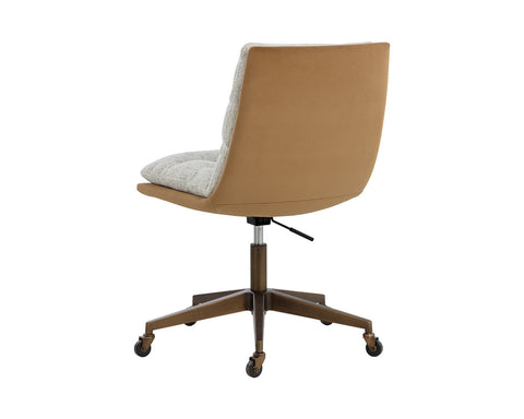 Timeless Minimalist Parsons Mid Century Upholstered Office & Gaming Chair