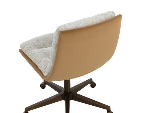 Timeless Minimalist Parsons Mid Century Upholstered Office & Gaming Chair