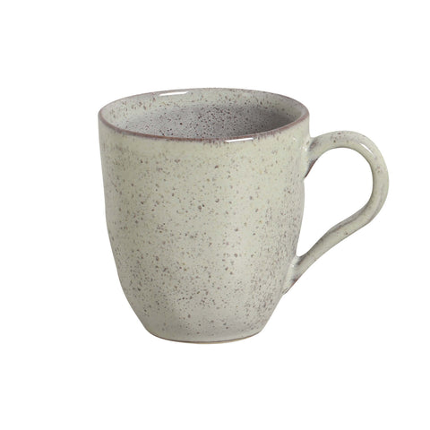 Porto Brasil Pistache Everyday Reactive Glaze Mug - Set of 4
