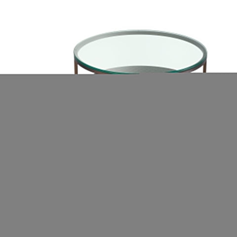 Eichholtz Space Saving Curved Center Table for Modern Living Rooms