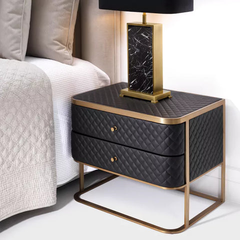 Eichholtz Vintage Space Saving Nightstand